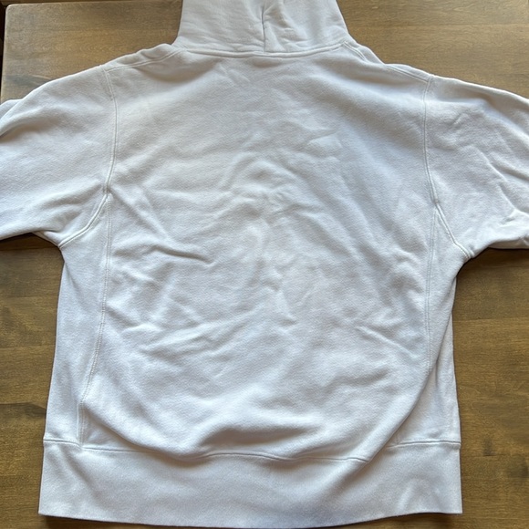 Champion White Hoodie - Picture 4 of 4